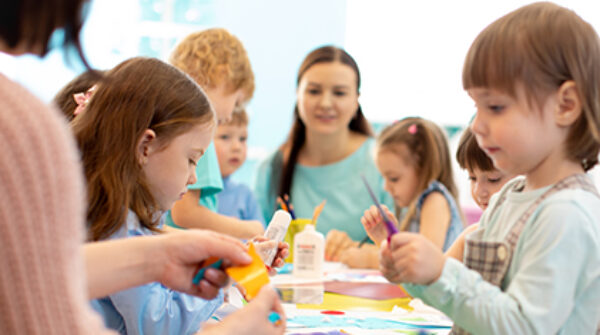 Webinar voor medewerkers ‘Besmettelijke ziekten in de kinderopvang’